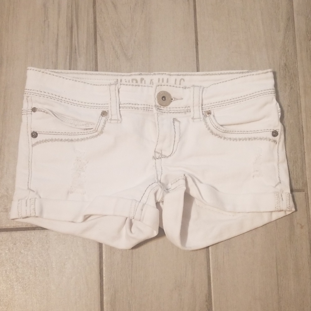 Hydraulic Shorts
